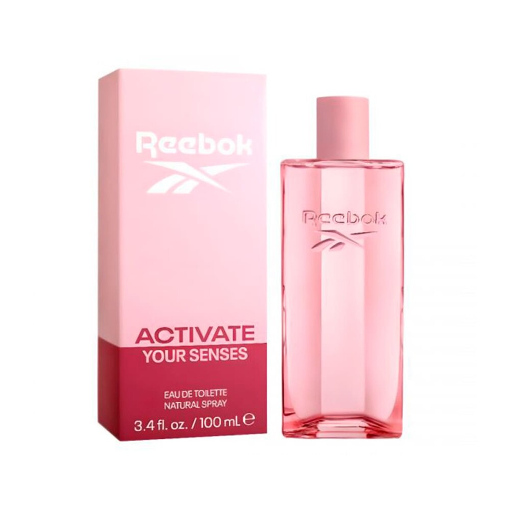 REEBOK ACTIVATE EDT FOR HER CJ X 100 ML. única