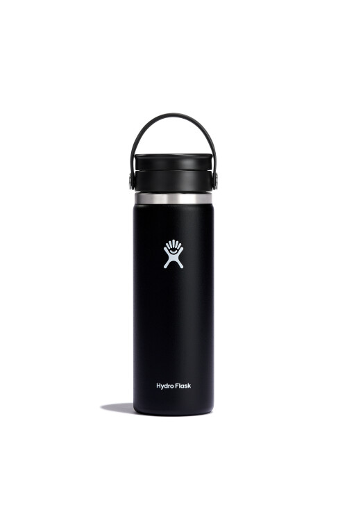 Hydro Flask 20oz Coffee with Flex Sip Lid Black