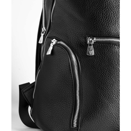 Mochila Luxe Unisex Negro