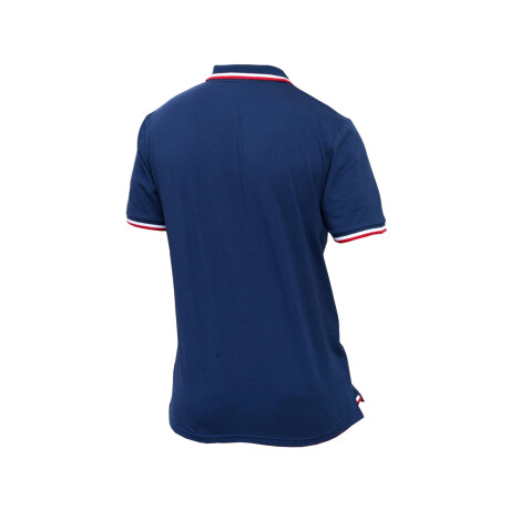 REMERA POLO ENKEL NACIONAL Blue