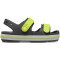 Sandalias Crocs Crocband Cruiser Gris