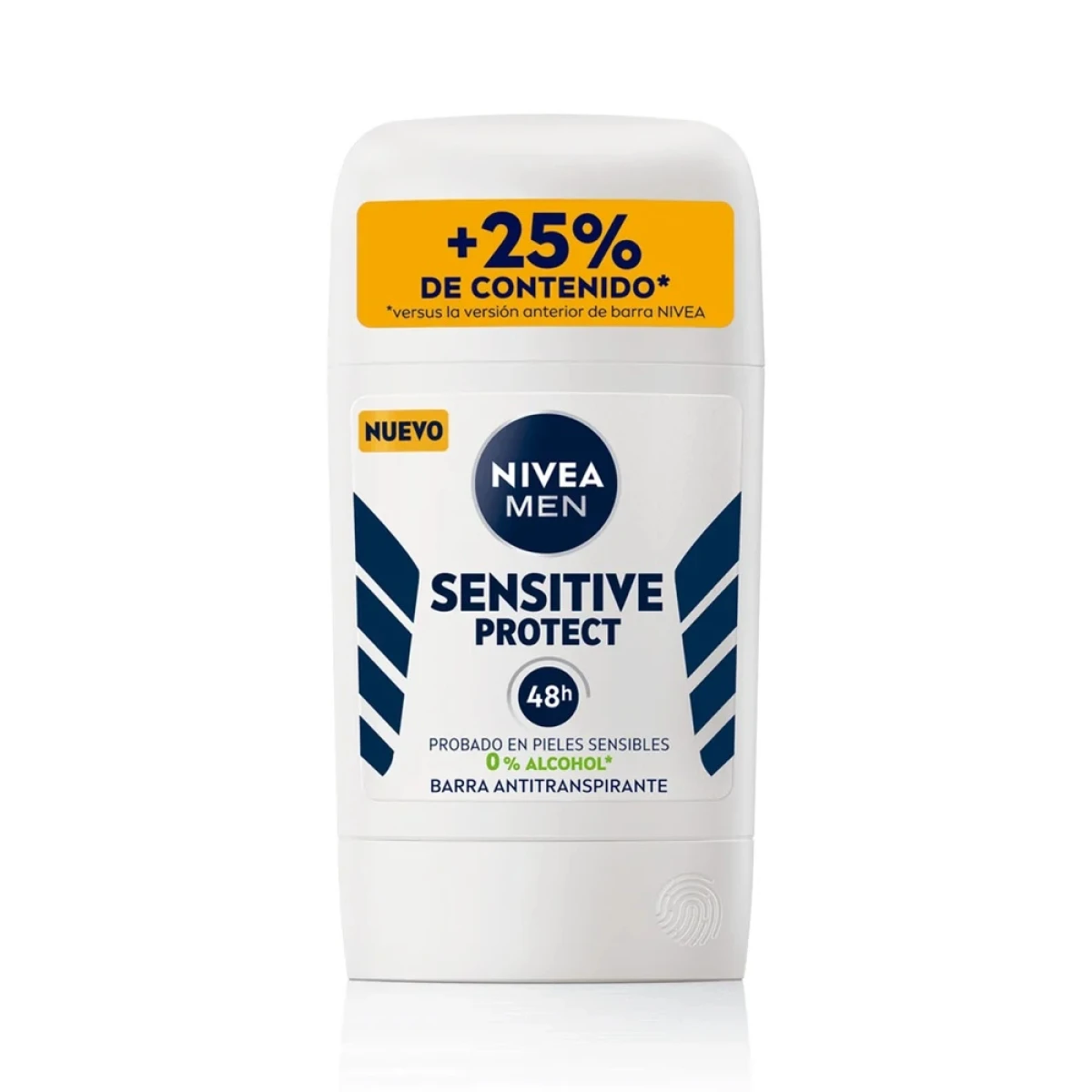 Nivea Men Barra Sensitive Protect Men 
