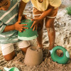 Balde de playa Bucki Quut Balde de playa Bucki Quut