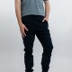 Pantalón Flat Jogger Navy