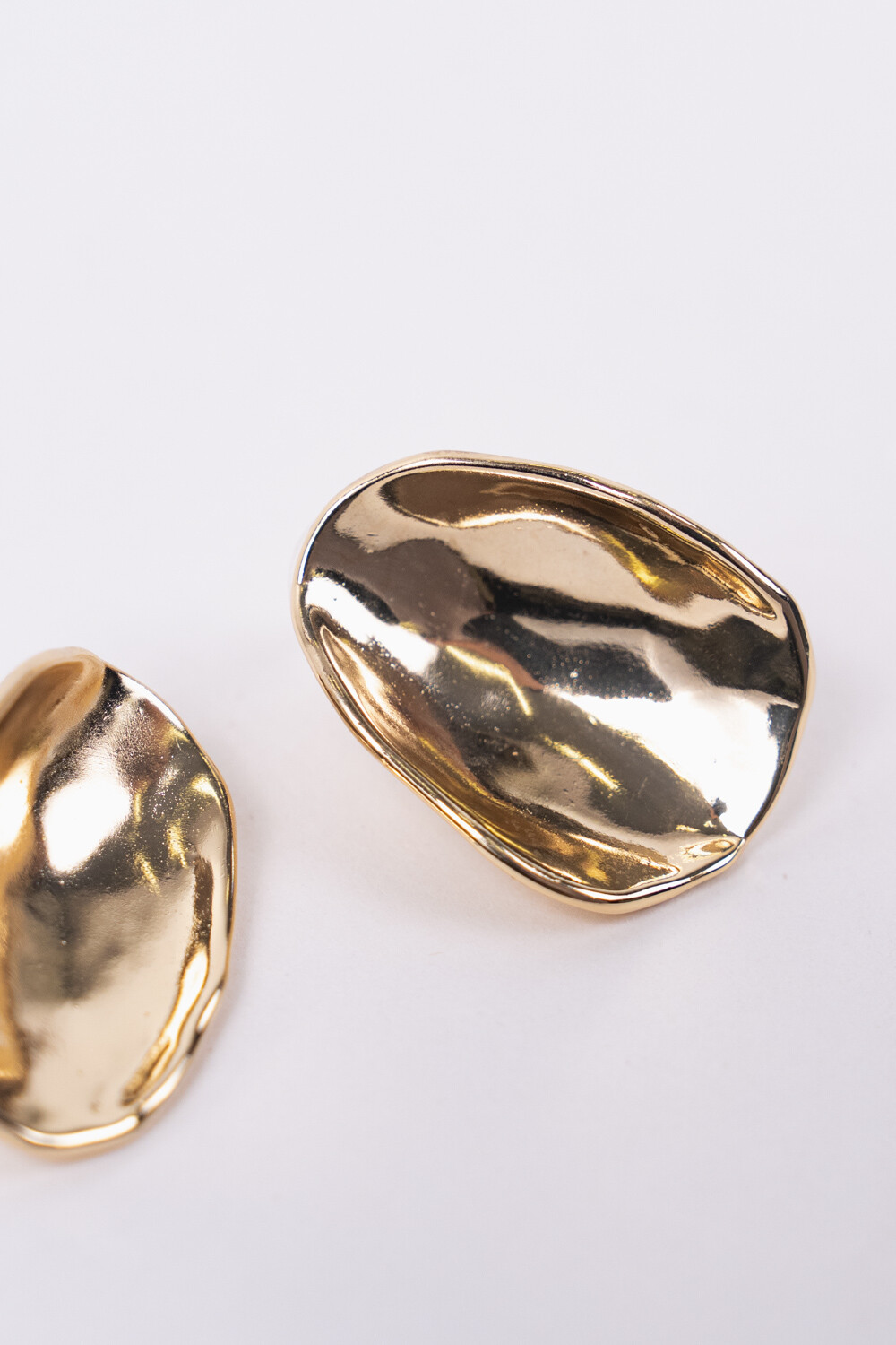 Caravana Oval Dorado