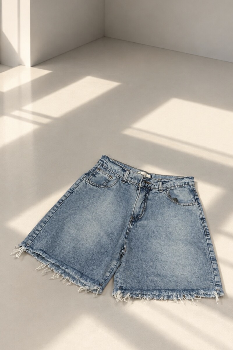 Short Desflecado Short Desflecado