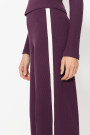 PANTALON SOPHIE Bordo