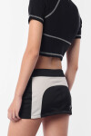 Baby Tee Nahen Negro