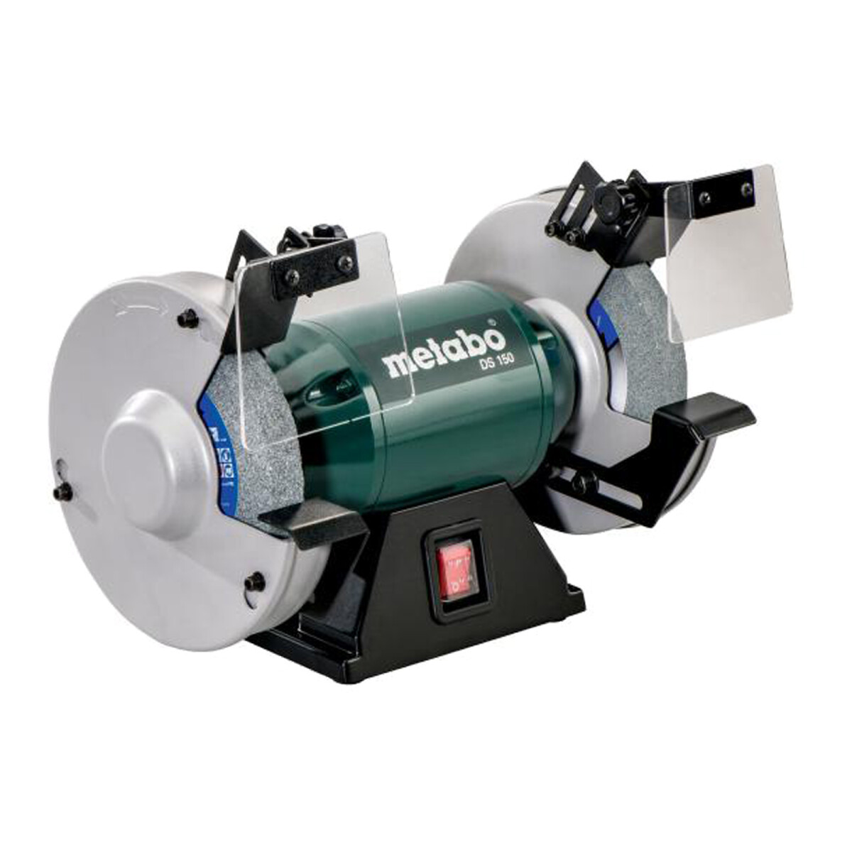 Amoladora De Banco Metabo Ds 150 