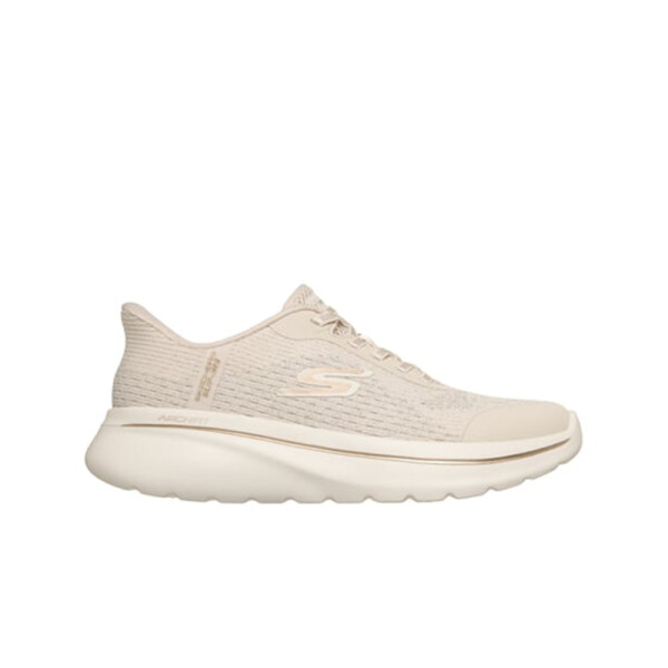 Championes Slip-Ins Relaxed Fit Beige