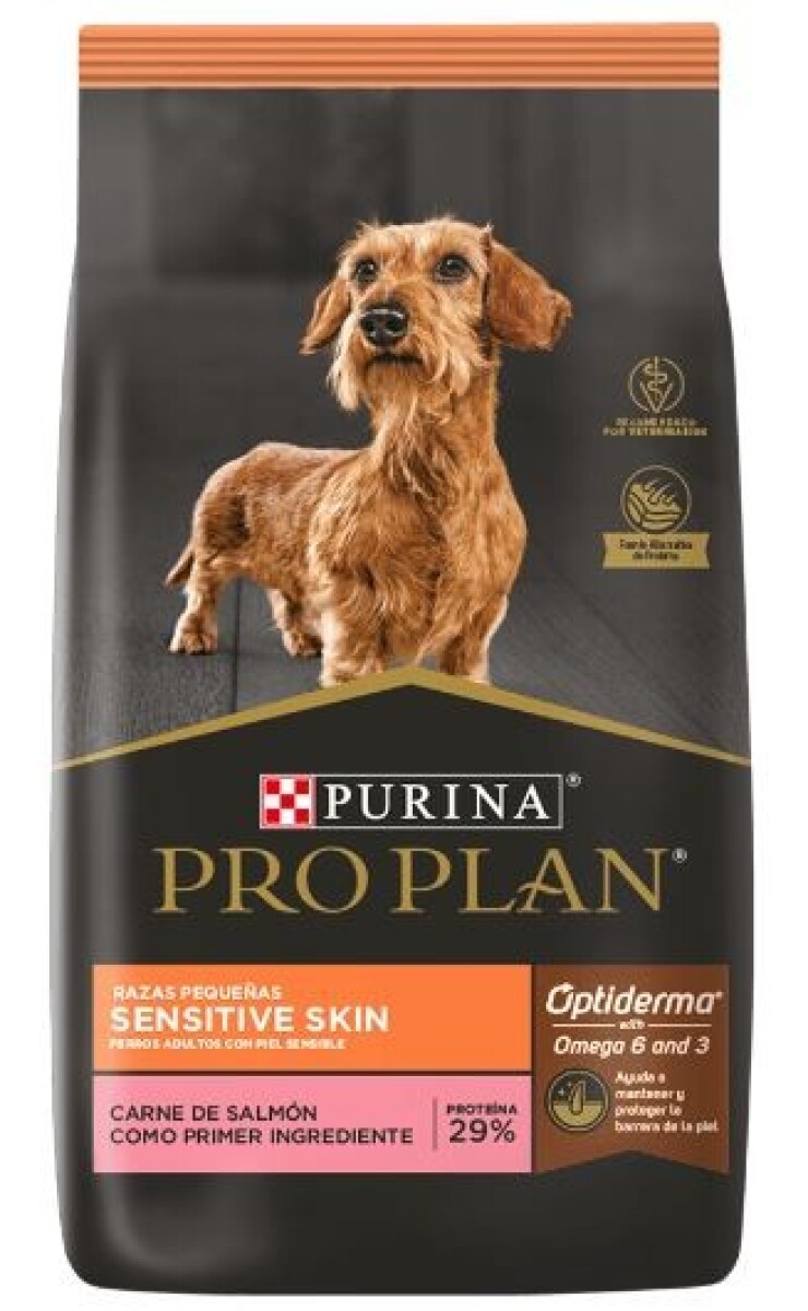 PRO PLAN SENSITIVE SKIN DOG RZ PQN 3 KG 