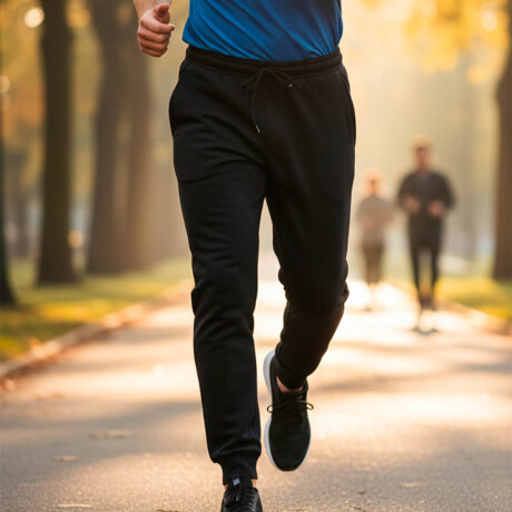 Set X2 Pantalón Deportivo Uzspace Algodón Jogging Set X2 Pantalón Deportivo Uzspace Algodón Jogging