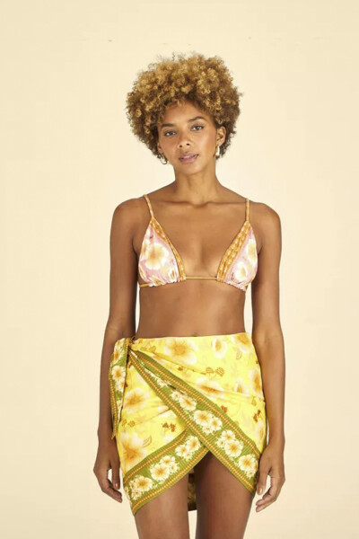 FALDA Estampado