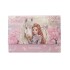 Carpeta archivadora infantil con notas y sobres Viva Violet