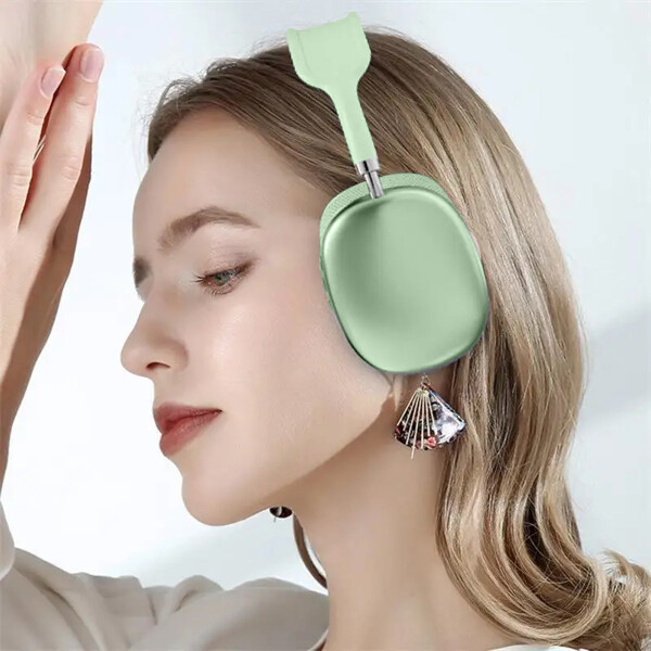 Auriculares Bluetooth Ledstar La-soft VERDE