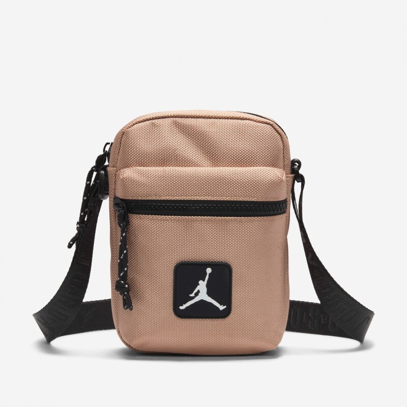 Mochila Jan Psg Essential Unisex Crema