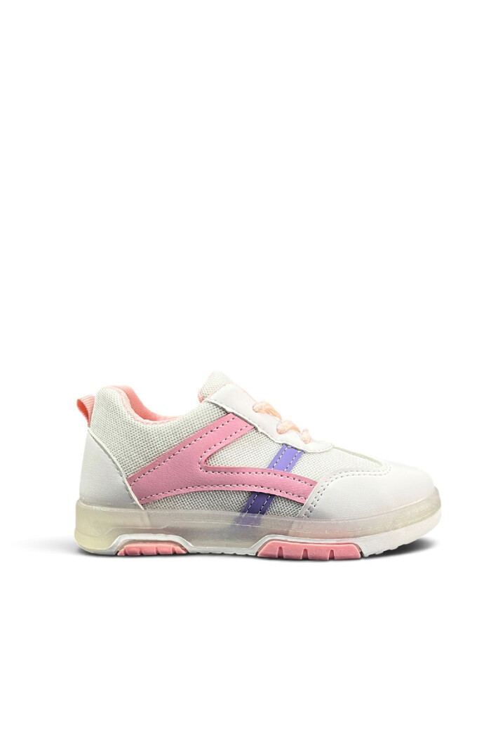 CALZADO DEPORTIVO NIÑOS D21259 Rosa