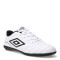 Championes Infantiles Umbro Classico III IC JRS Blanco - Negro