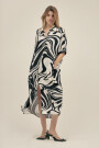 MARIE DRESS Marble