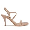 Sandals Carolyn3 Light Natural