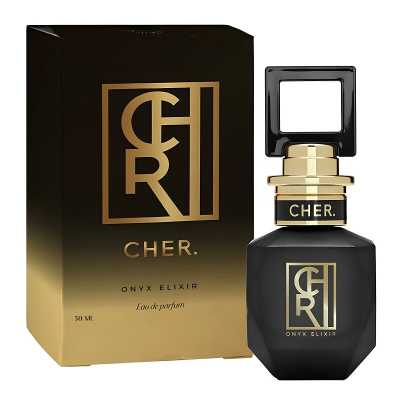 Perfume Cher Onyx Elixir Edp Women 50 ml Perfume Cher Onyx Elixir Edp Women 50 ml