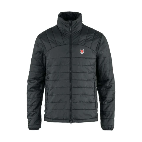 Expedition X-Lätt Jacket - Hombre Black