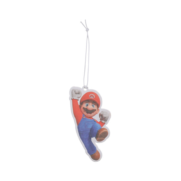 Perfumador Mario Bros 3pcs rojo