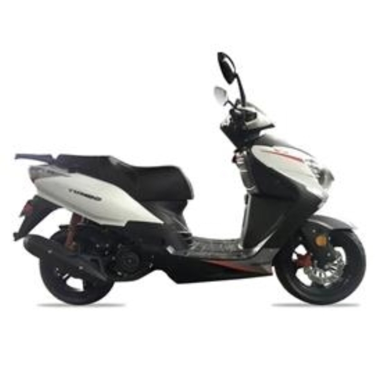 Moto Yumbo Scooter Vx 4 125cc - Yumbo Scooter Vx 4 125cc 