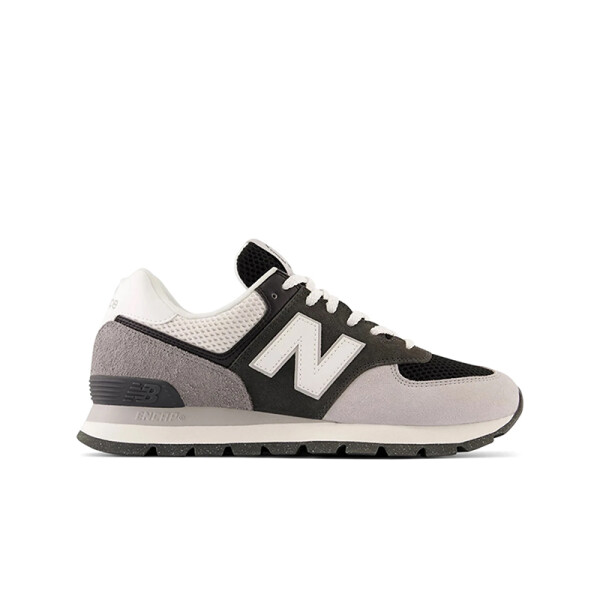 Championes New Balance 574 Negro