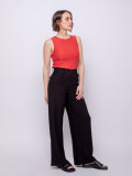 PANTALÓN ATLANTICO Negro