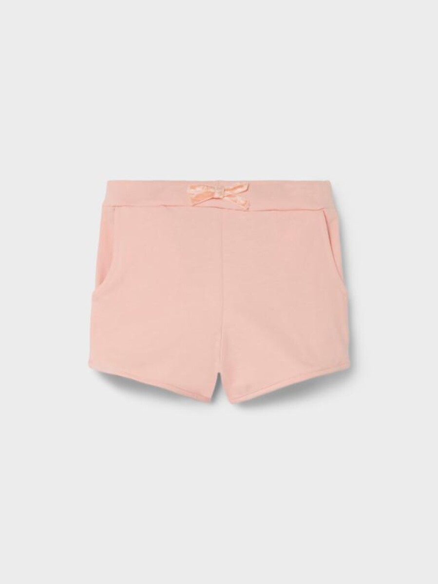 Sweat Shorts - Apricot Blush 