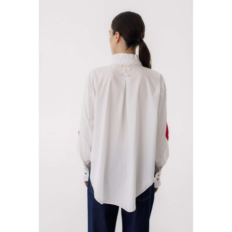 Camisa Rafe Blanco