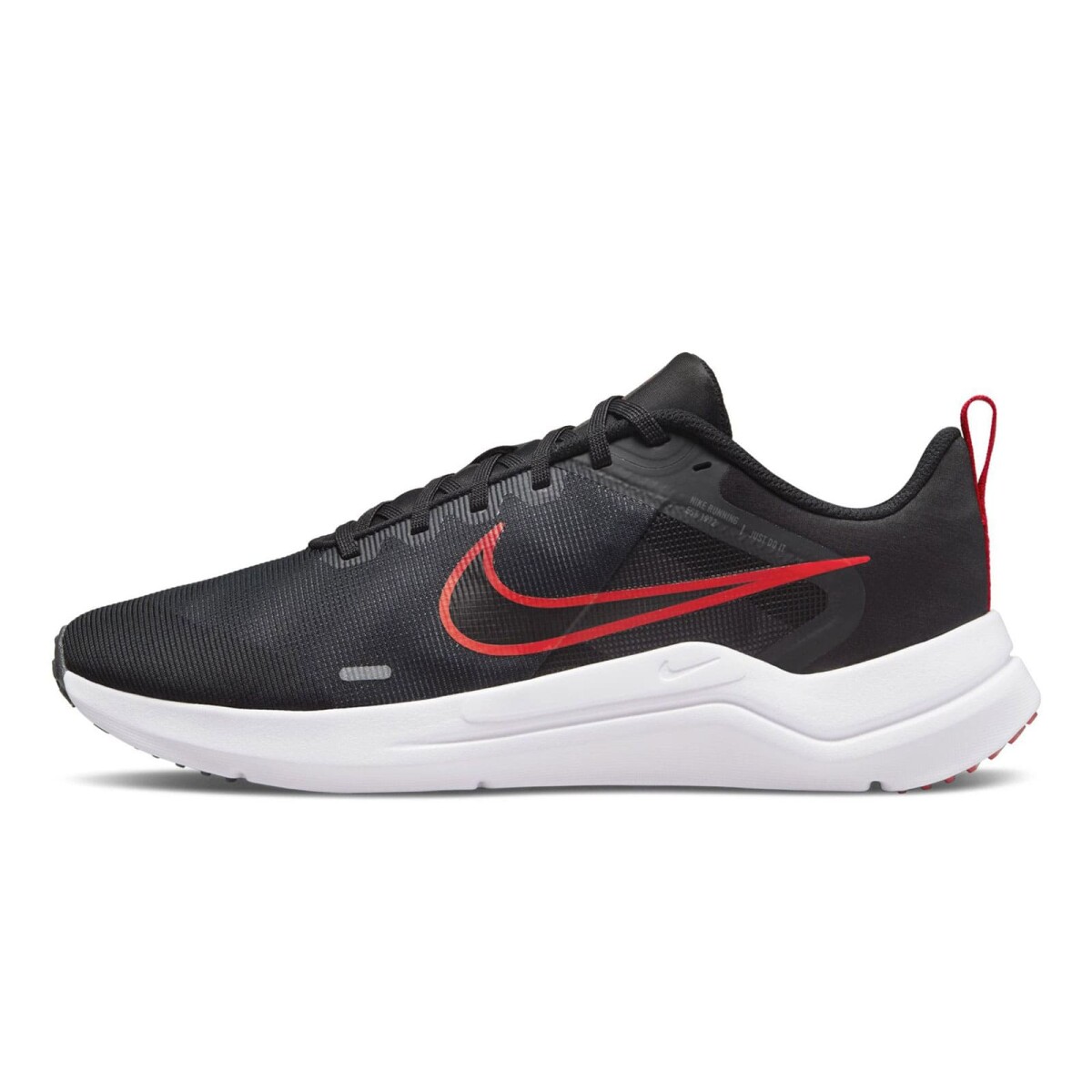 Champion Nike Running Hombre Downshifter 12 Black/White - S/C 