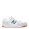 Championes de Hombre New Balance Court Blanco - Gris - Verde