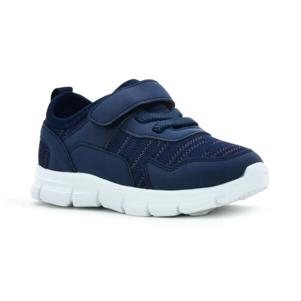 DEPORTIVO VELCRO SOPHIE - AMERICAN SPORT AZUL