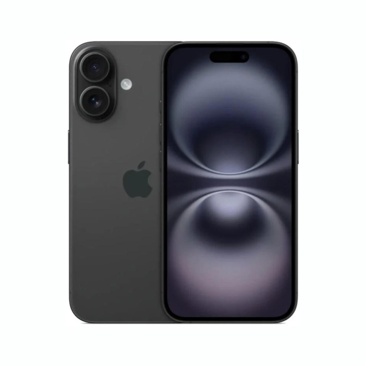IPHONE 16 5G 6.1' 256GB Chip A18 Cámara Dual 48Mpx - Black 