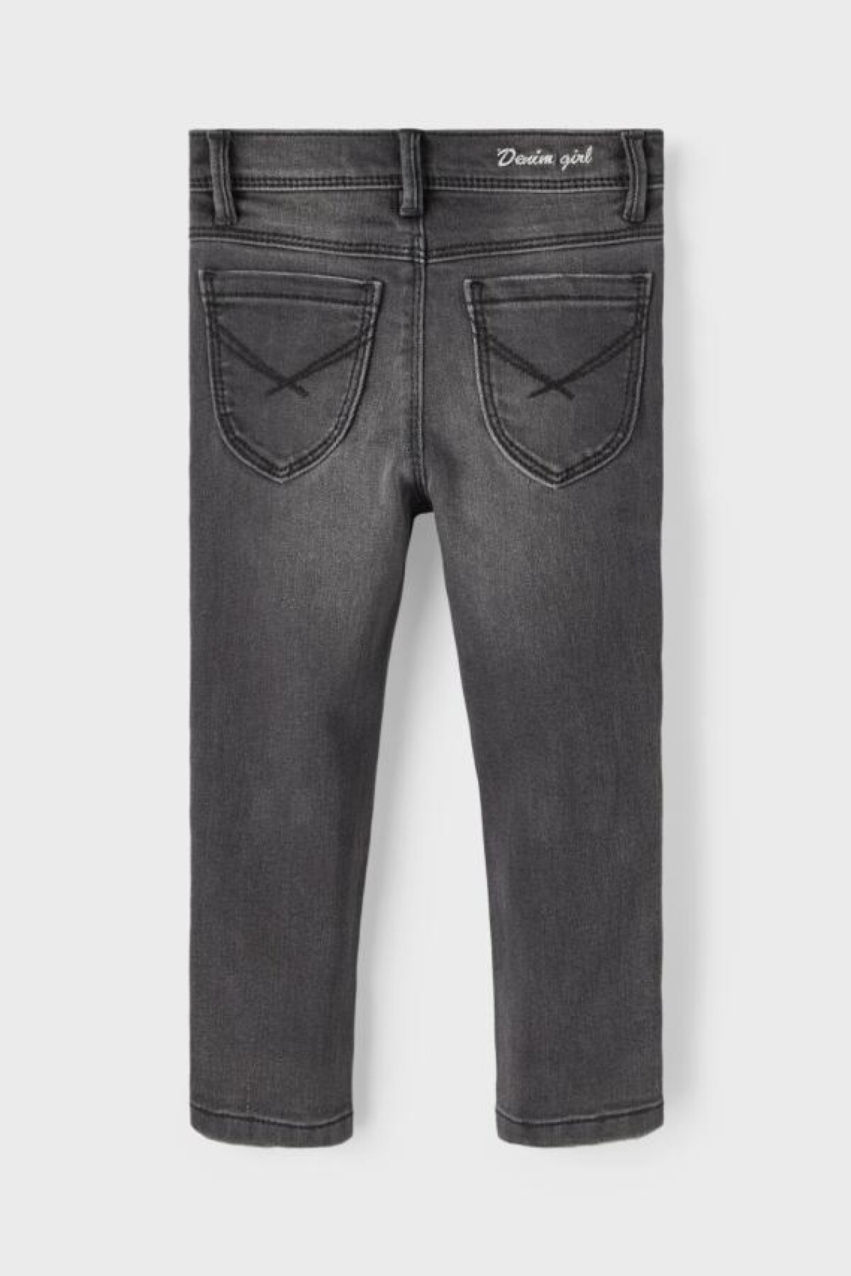 Jean Skinny Polly Dark Grey Denim