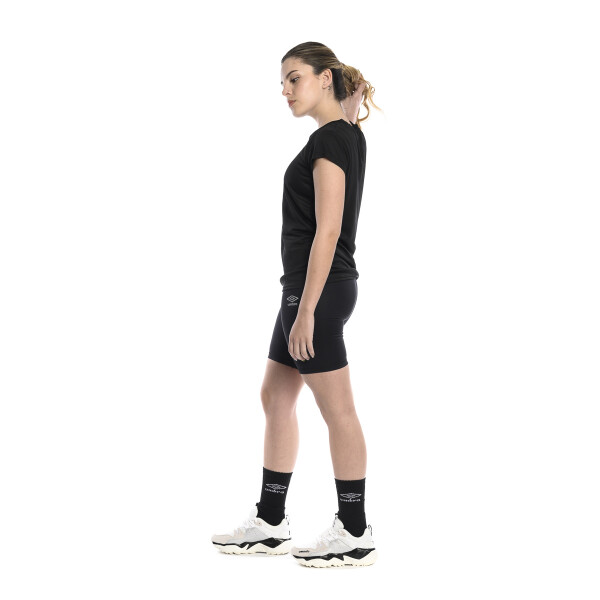 Remera Comb V Dama Umbro Mujer 029