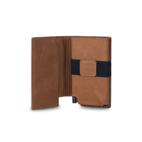 Tarjetero Anti Clonación Osorno Whisky