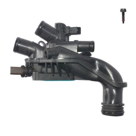 CARCASA TERMOSTATO CITROEN - PEUGEOT C3 PICASSO C4 208 2008 308 BERLINGO B9 1.6 VTI 09/ - CARCASA TERMOSTATO CITROEN - PEUGEOT C3 PICASSO C4 208 2008 308 BERLINGO B9 1.6 VTI 09/ -
