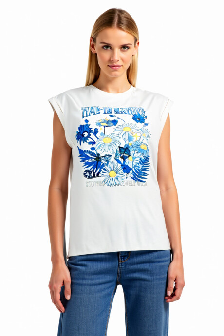 Remera Vigevano Estampado 1