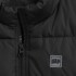V-FRCH LW LOGO VEST TRUE BLACK V2