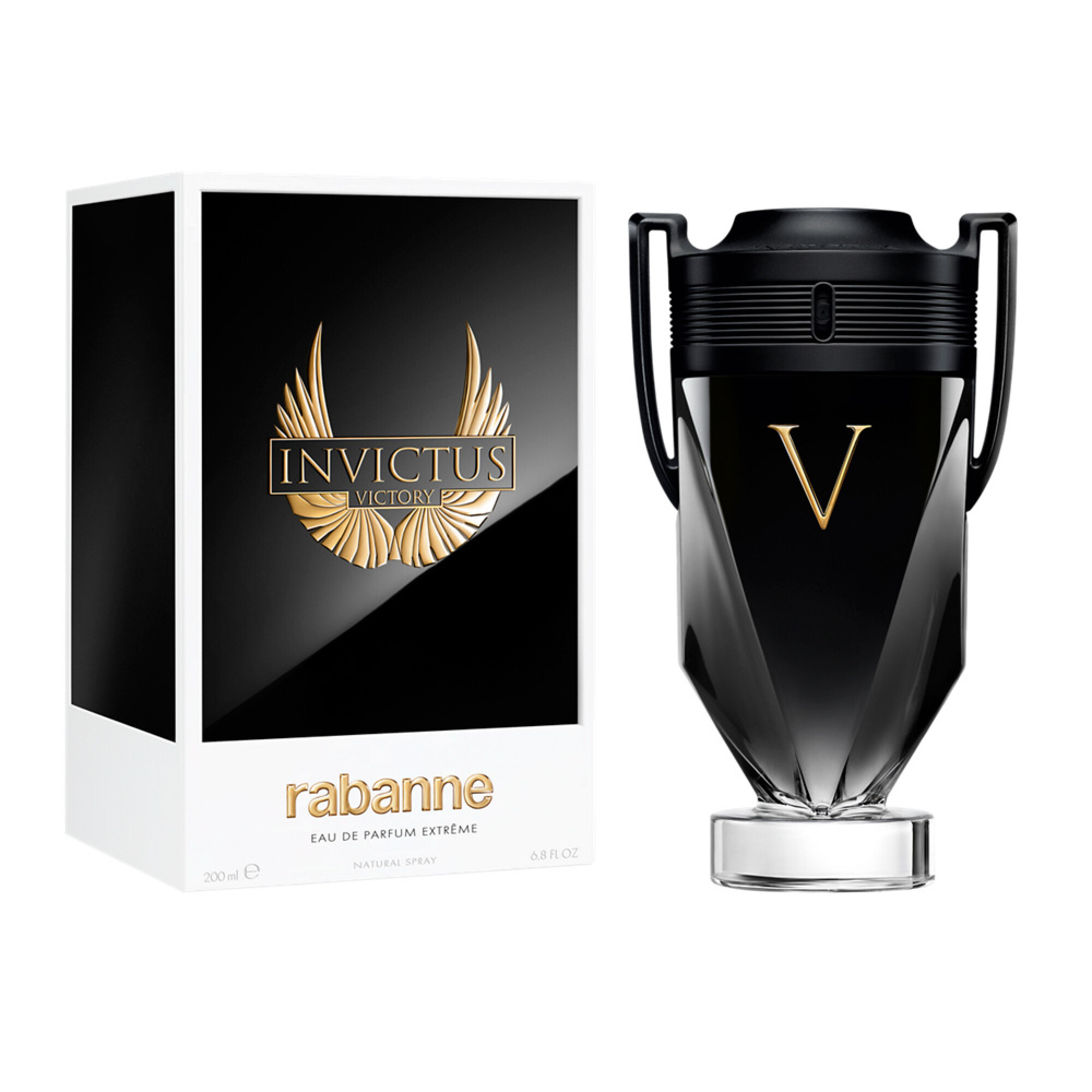 Perfume Rabanne Invictus Victory EDP 200ml — San Roque