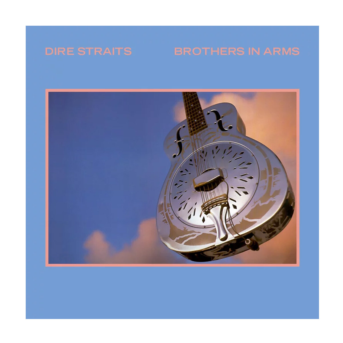 Dire Straits-brothers In Arms - Vinilo 