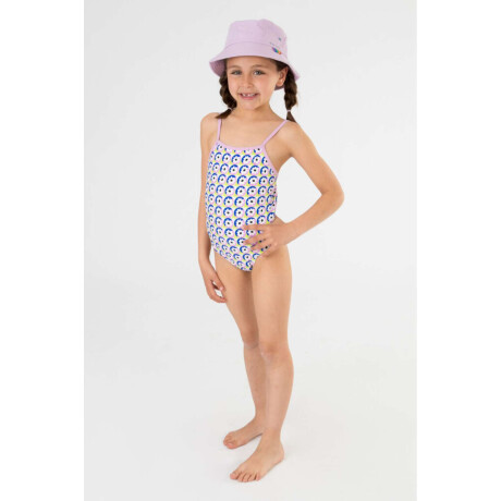 Malla sailor 2-10 a Retro flower