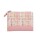 Monedero Telas Rosado