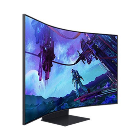 Monitor Samsung 55"ODYSSEY Ark 2ªGEN 4K Uhd 165HZ 001