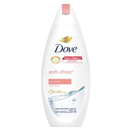 DOVE JABÓN LIQUIDO MICELAR ANTI-STRESS 250ml DOVE JABÓN LIQUIDO MICELAR ANTI-STRESS 250ml