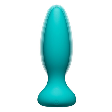 A-PLAY Experienced Plug Anal Vibrador Verde A-PLAY Experienced Plug Anal Vibrador Verde