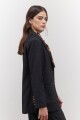 BLAZER GIN NEGRO